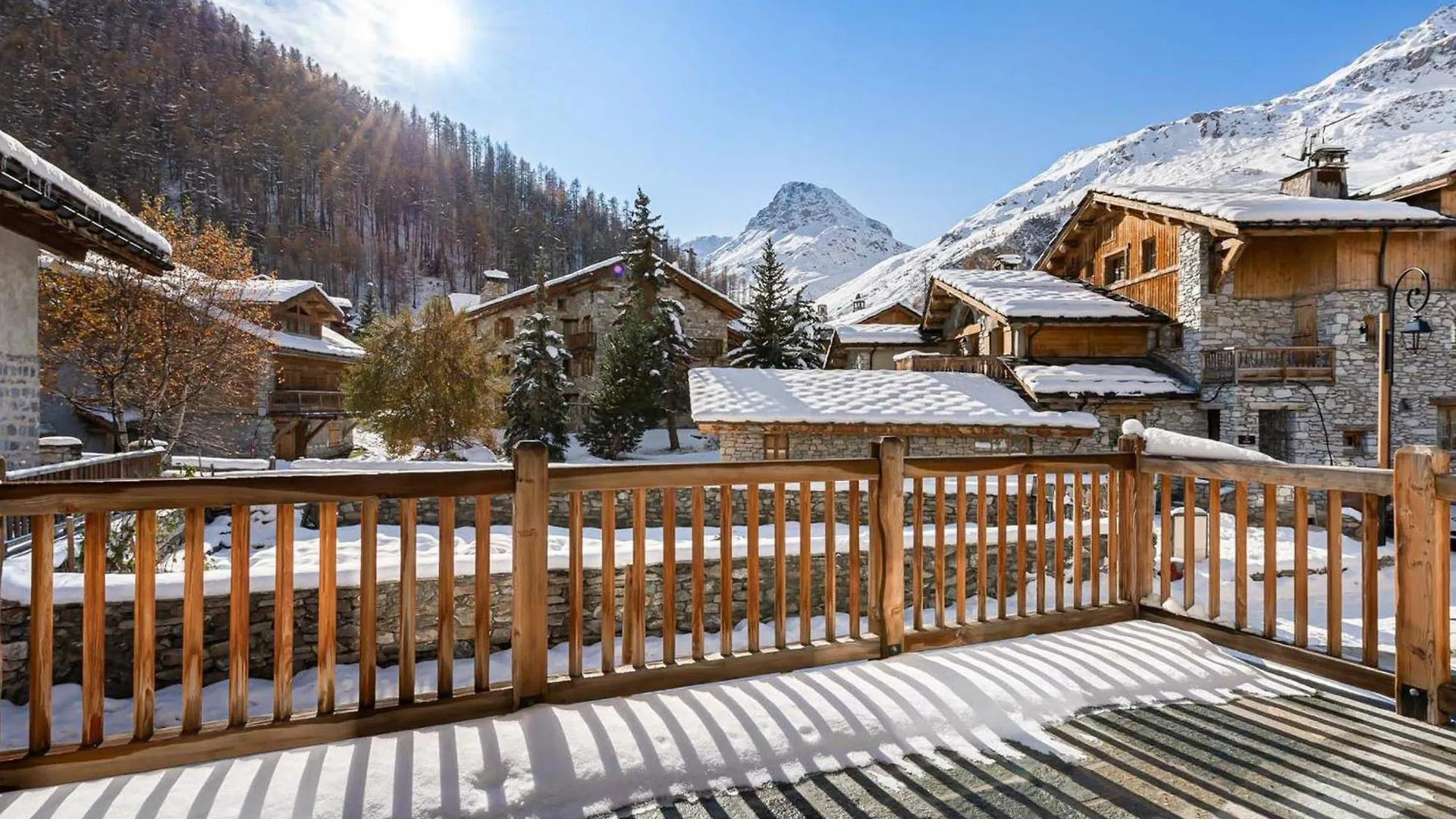 Chalet D'Exception Avec Piscine, Hammam Et Ascenseur A Val D'Isere, Proche Des Pistes - Fr-1-567-38 France